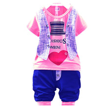 kid shirt-pant