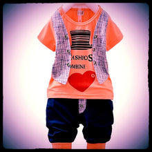 kid shirt-pant