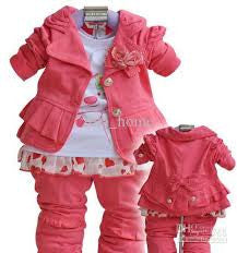kid twin cloth